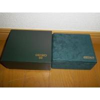 セイコースーパーコピー-SEIKO-BOX-国際保証書、純正ボックス