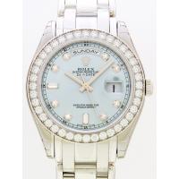 ロレックススーパーコピー ROLEX デイデイト 18946A アイスブルー