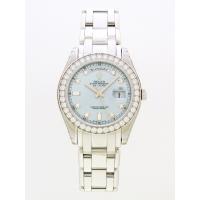 ロレックススーパーコピー ROLEX デイデイト 18946A アイスブルー