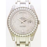 ロレックススーパーコピー ROLEX デイデイト 18946 2BR メテオライト