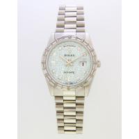 ロレックススーパーコピー ROLEX デイデイト 118366A プレジデントブレス アイスブルーコンピューター