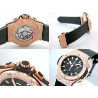 ウブロスーパーコピー ビッグバン エボリューション 301.PX.1180.RX.1704 ブラック