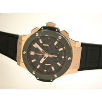 ウブロスーパーコピー ビッグバン 301.PM.1780.GR ベゼルセラミック ブラックラバー ブラック