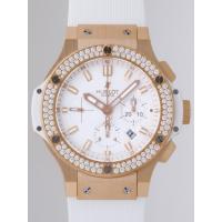 ウブロスーパーコピー ビッグバン エボリューション ダイヤベゼル 301.PE.2180.RW.1104 ホワイト