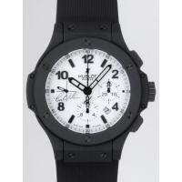 ウブロスーパーコピー ビッグバン 301.CI.2010.RX.BDM09 ブラックラバー 世界限定250本 ホワイト