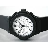 ウブロスーパーコピー ビッグバン 301.CI.2010.RX.BDM09 ブラックラバー 世界限定250本 ホワイト