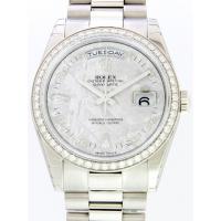 ロレックススーパーコピー ROLEX デイデイト 118346 2B プレジデントブレス メテオライト