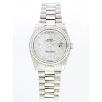 ロレックススーパーコピー ROLEX デイデイト 118346 2B プレジデントブレス メテオライト