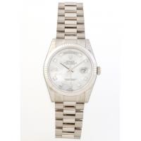 ロレックススーパーコピー ROLEX デイデイト 118239NCA プレジデントブレス ホワイトシェル