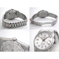 ロレックススーパーコピー ROLEX デイデイト 118239A プレジデントブレス シルバーコンピューター