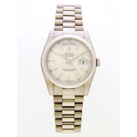 ロレックススーパーコピー ROLEX デイデイト 118239 プレジデントブレス シルバー