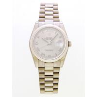 ロレックススーパーコピー ROLEX デイデイト 118239 プレジデントブレス グレーローマ