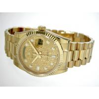 ロレックススーパーコピー ROLEX デイデイト 118238A プレジデントブレス シャンパンコンピューター