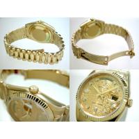 ロレックススーパーコピー ROLEX デイデイト 118238A プレジデントブレス シャンパンコンピューター