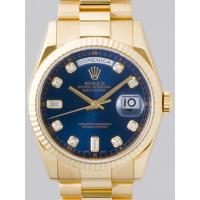 ロレックススーパーコピー ROLEX デイデイト 118238A プレジデントブレス ブルー