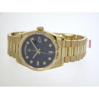 ロレックススーパーコピー ROLEX デイデイト 118238A プレジデントブレス ブルー