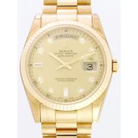 ロレックススーパーコピー ROLEX デイデイト 118238A プレジデントブレス シャンパン