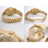 ロレックススーパーコピー ROLEX デイデイト 118238A プレジデントブレス シャンパン