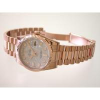 ロレックススーパーコピー ROLEX デイデイト 118235FA プレジデントブレス メテオライト
