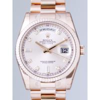 ロレックススーパーコピー ROLEX デイデイト 118235FA プレジデントブレス ピンク