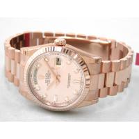 ロレックススーパーコピー ROLEX デイデイト 118235FA プレジデントブレス ピンク