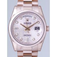 ロレックススーパーコピー ROLEX デイデイト 118235FA プレジデントブレス ピンクコンピューター