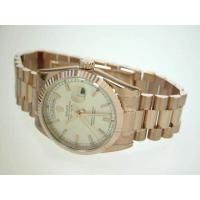 ロレックススーパーコピー ROLEX デイデイト 118235F プレジデントブレス シルバー