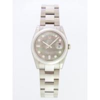 ロレックススーパーコピー ROLEX デイデイト 118209NCA オイスターブレス ブラックシェル