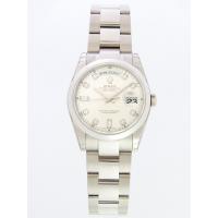 ロレックススーパーコピー ROLEX デイデイト 118209A オイスターブレス シルバー 自動巻