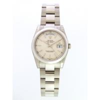 ロレックススーパーコピー ROLEX デイデイト 118209 オイスターブレス シルバー 自動巻