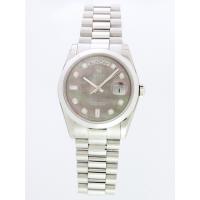 ロレックススーパーコピー ROLEX デイデイト 118206NCA プレジデントブレス メンズ