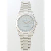 ロレックススーパーコピー ROLEX デイデイト 118206A プレジデントブレス アイスブルー
