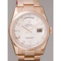 ロレックススーパーコピー ROLEX デイデイト 118205FA オイスターブレス ピンク