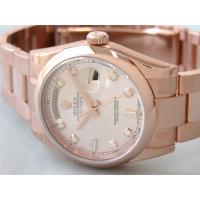 ロレックススーパーコピー ROLEX デイデイト 118205FA オイスターブレス ピンク