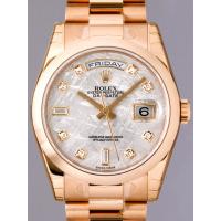 ロレックススーパーコピー ROLEX デイデイト 118205FA プレジデントブレス メテオライト