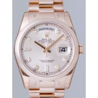 ロレックススーパーコピー ROLEX デイデイト 118205FA プレジデントブレス ピンク