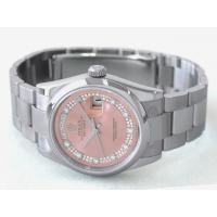 ロレックススーパーコピー ROLEX デイデイト ミリヤード 118209G オイスターブレス ピンク
