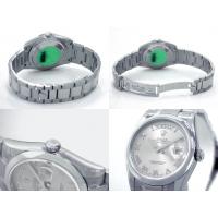 ロレックススーパーコピー ROLEX デイデイト 118209 オイスターブレス グレーローマ