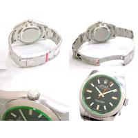 ロレックススーパーコピー ROLEX パーペチュアル ミルガウス 116400GV ブラック