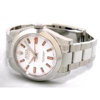 ロレックススーパーコピー ROLEX パーペチュアル ミルガウス 116400 ホワイト