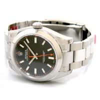 ロレックススーパーコピー ROLEX パーペチュアル ミルガウス 116400 ブラック