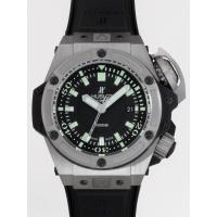 ウブロスーパーコピー キングパワー オーシャノグラフィック4000 731.NX.1190.RX 世界限定1000本 ブラック