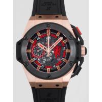 ウブロスーパーコピー キングパワー レッドデビル キングゴールド セラミック 716.OM.1129.RX.MAN11