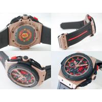 ウブロスーパーコピー キングパワー レッドデビル キングゴールド セラミック 716.OM.1129.RX.MAN11