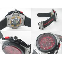 ウブロスーパーコピー キングパワー UEFA EURO2012 ポーランド 716.NM.1129.RX.EUR12 ブラックラバー 世界限定500本 ブラックスケルトン