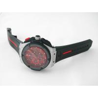 ウブロスーパーコピー キングパワー UEFA EURO2012 ポーランド 716.NM.1129.RX.EUR12 ブラックラバー 世界限定500本 ブラックスケルトン