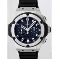 ウブロスーパーコピー キングパワー フドロワイアント 715.ZX.1127.RX ブラックラバー 世界限定500本 ブラック