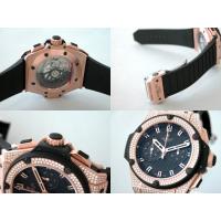 ウブロスーパーコピー キングパワー フドロワイアント 715.PX.1128.RX.1704 ベゼル・ラグダイヤ ブラックラバー ブラック