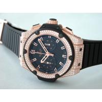 ウブロスーパーコピー キングパワー フドロワイアント 715.PX.1128.RX.1704 ベゼル・ラグダイヤ ブラックラバー ブラック