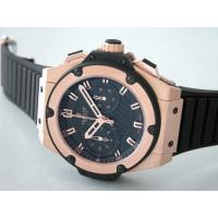 ウブロスーパーコピー キングパワー フドロワイアント 715.PX.1128.RX ブラックラバー ブラック